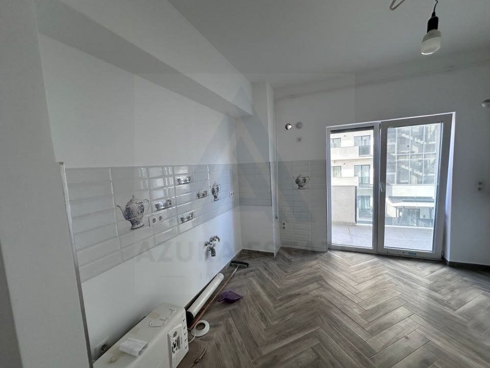 Apartament 2 camere 61 mp utili 2 balcoane parcare subterana D.Stanca - Poză 3