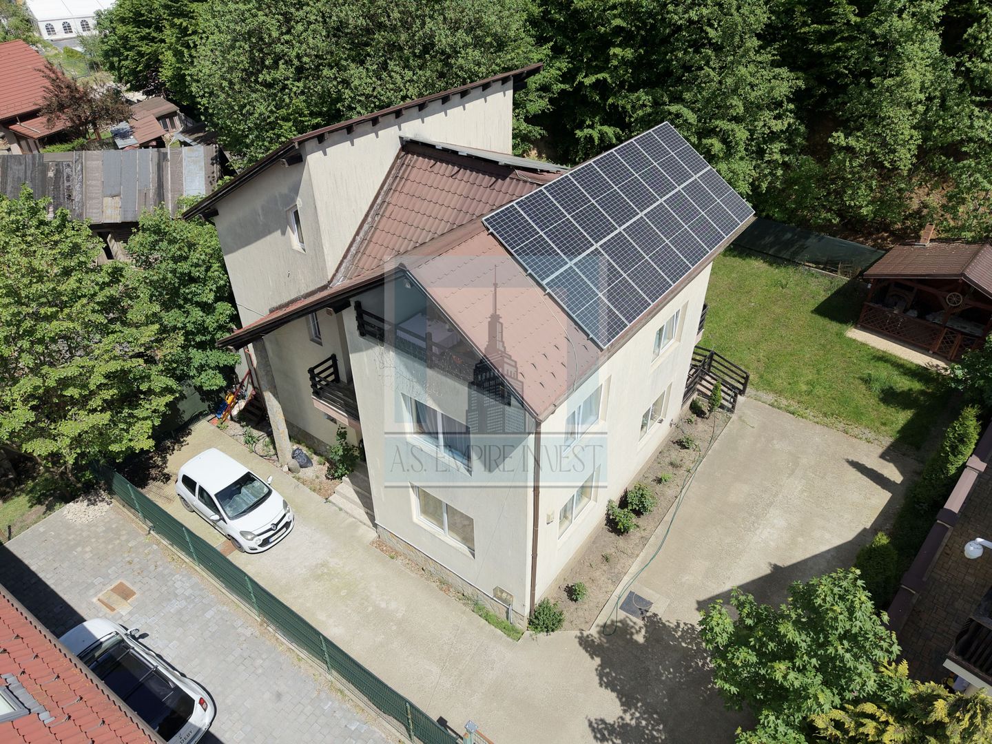 Casa/vila P+E+M, individuala ,730 mp teren-Timișul de jos/Dâmbul Morii - Poză 39