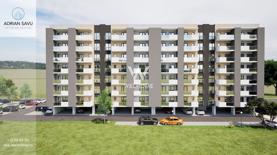 Proiect Nou, 2 camere ,SIBIU - Poză 3