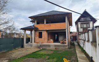 VILA 5 CAMERE, ZONA ULTRA CENTRALA, CAMPULUNG MUSCEL, TEREN 500 MP - Poză 1