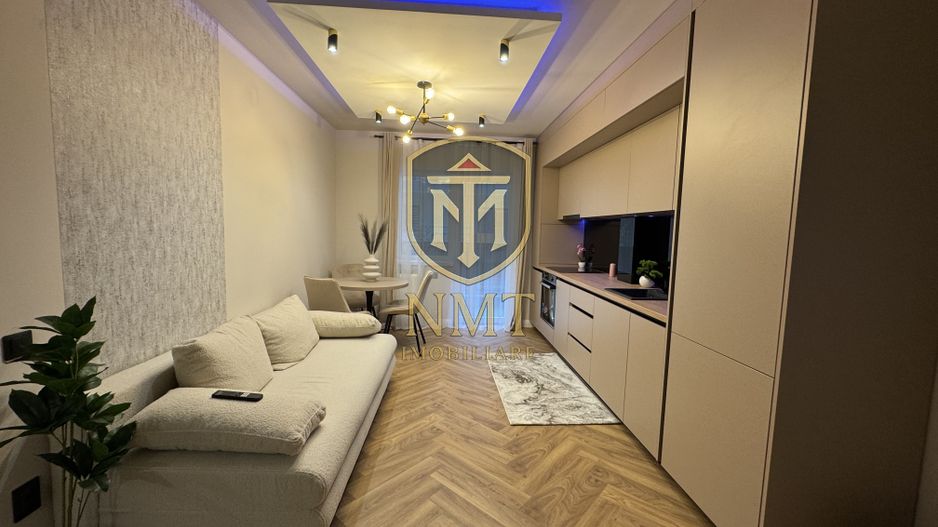 Apartament cu 2 camere ULTRAFINISAT | 54 MP | Floresti - Poză 4