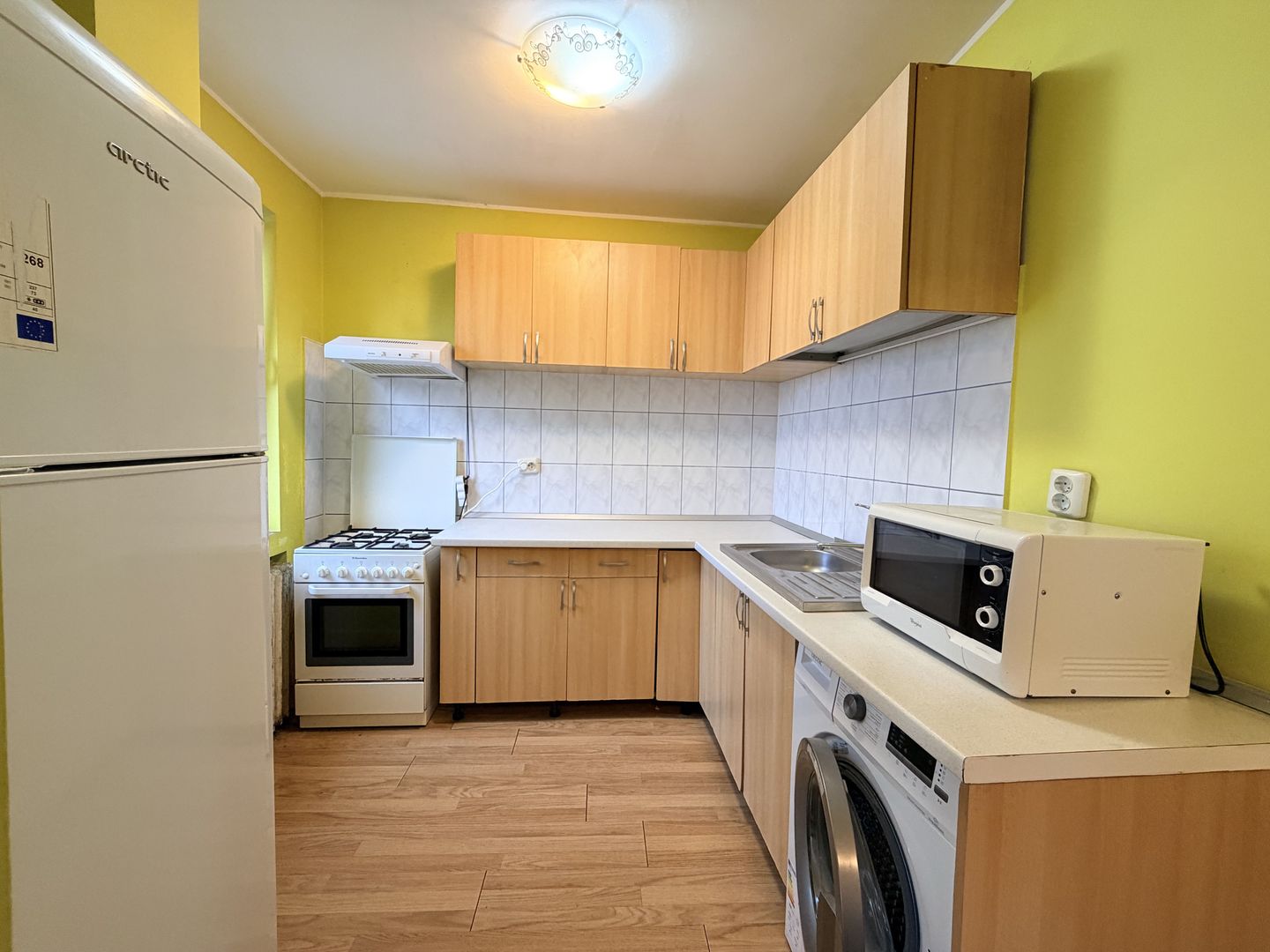Apartament 4 camere,  aproape de centrul orașului – Circumvalațiunii - Poză 5