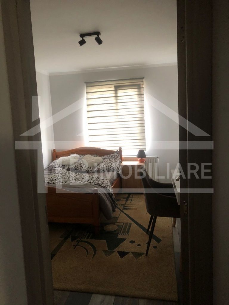 Apartament cu 3 camere, 68mp, decomandat, Zona Piata Marasti - Poză 4