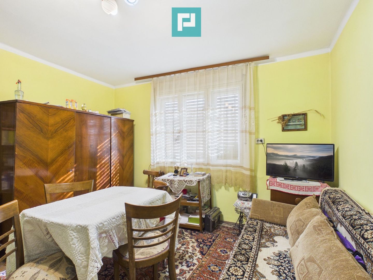 Casa din caramida si teren 1316 mp - Savarsin - Poză 10