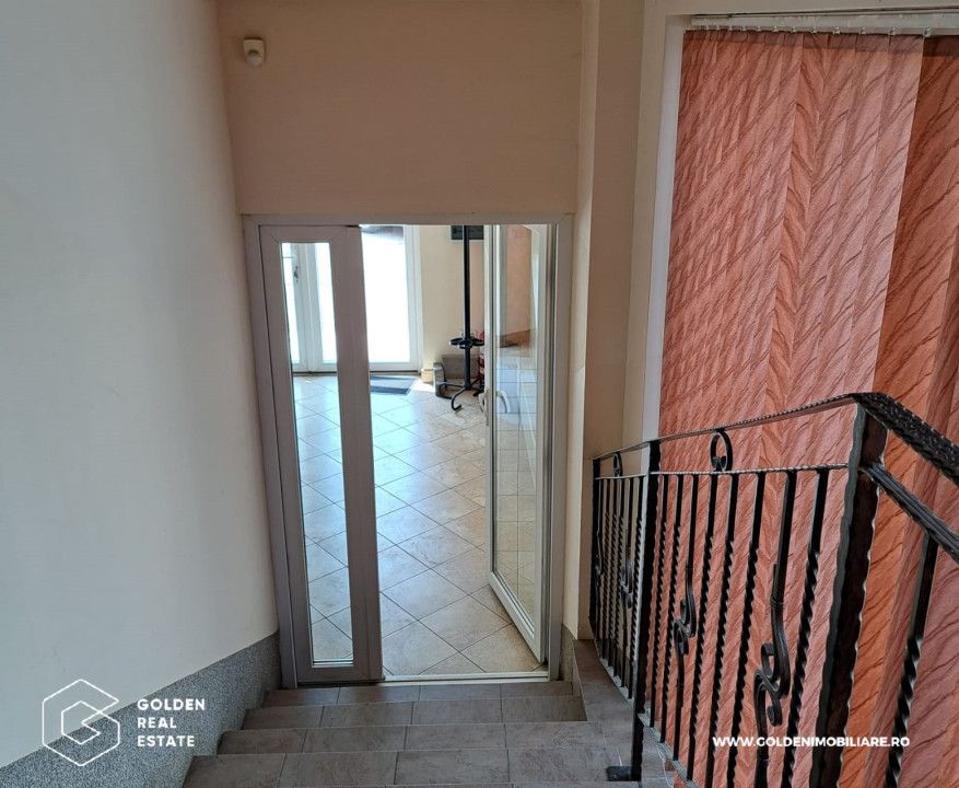 Spatiu comercial pe doua nivele, 320 mp, zona  Fortuna - Poză 7