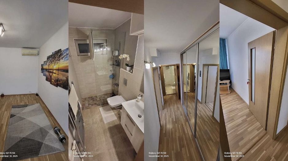 AP. 3 CAMERE- IANCULUI, CAT-FRIENDLY, BUCATARIE INCHISA, MODERN - Poză 3