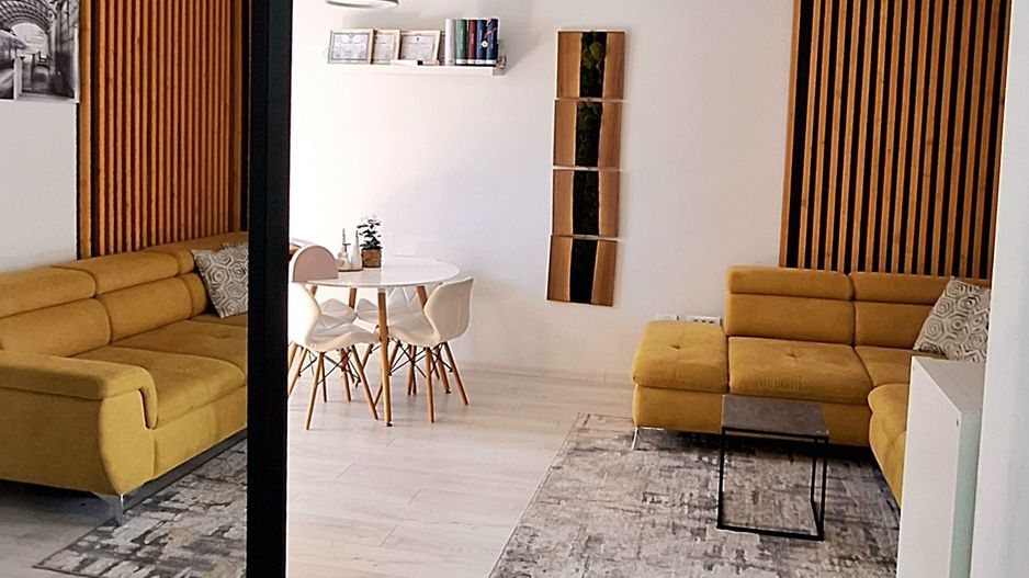 Apartament cu 3 camere, curte si loc de parcare - Poză 7