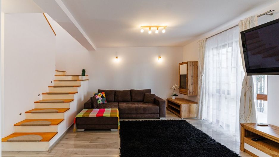 Comision 0% | Inchiriere vila moderna, mobilata complet, Dumbravita Central - Poză 14