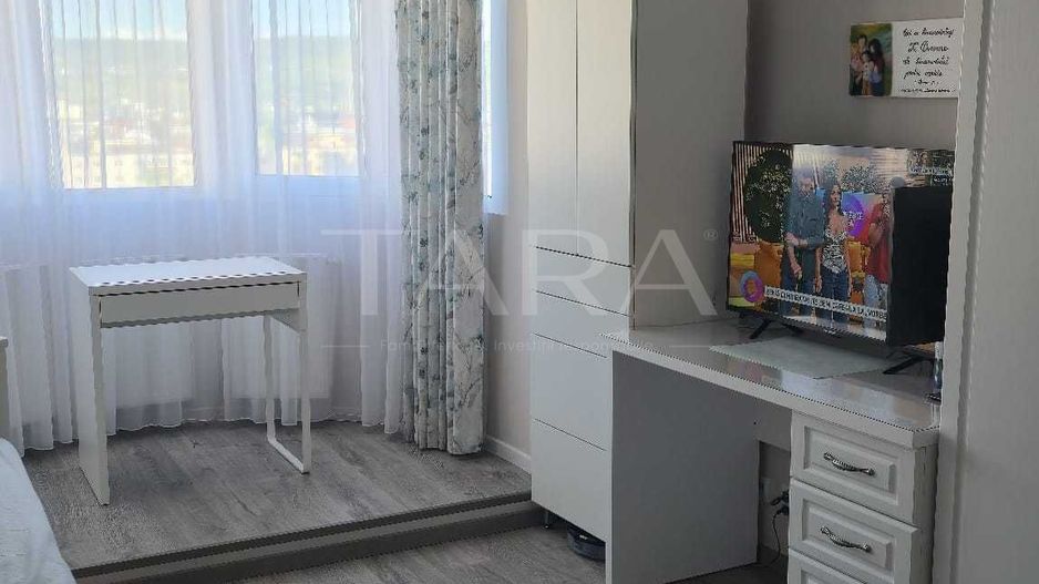 Apartament decomandat cu 3 camere în Mărăști, zona Cinema Mărăști. - Poză 19
