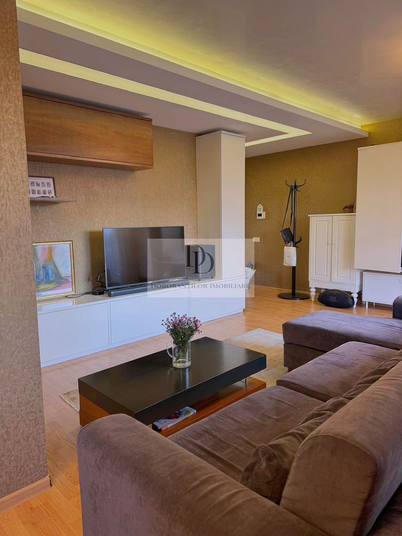 Penthouse panoramic | 3 Parcări | Vedere spectaculoasă asupra Clujului - Poză 2