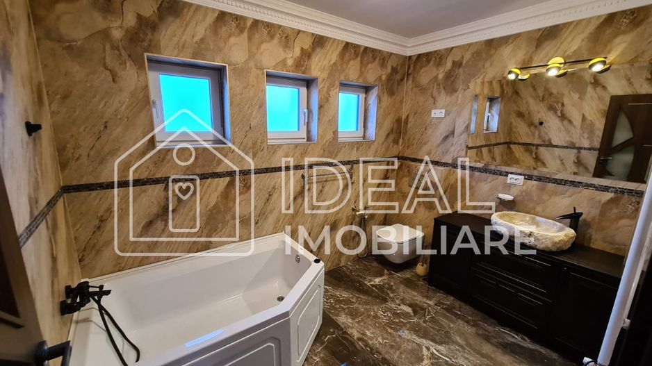 Casa de LUX cu 4 camere si gradina, in Cartierul Arhitectilor - Poză 10