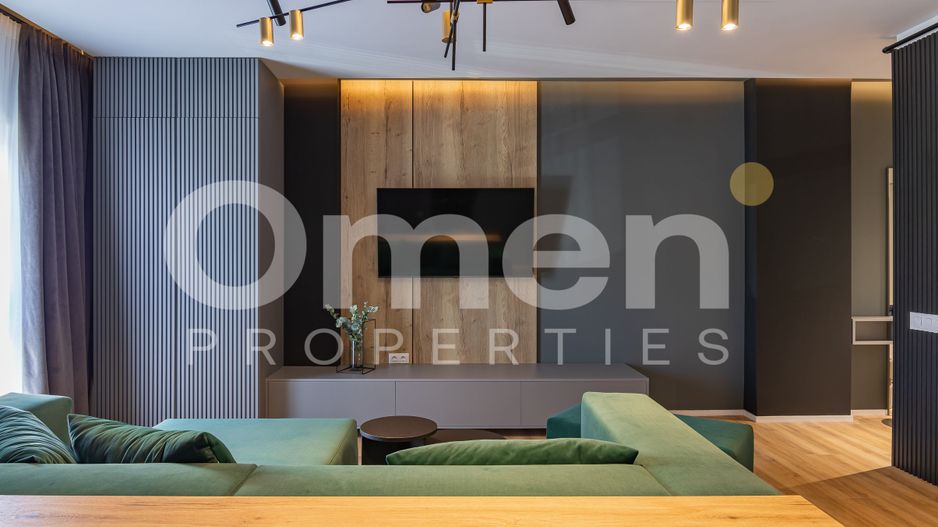 Apartament modern 2 camere, ultrafinisat – Aleea Expozitiei / de închiriat - Poză 4