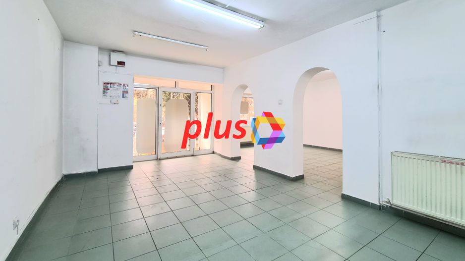 Spatiu comercial de închiriat Brașov -55 mp # plus-imo.ro - Poză 2