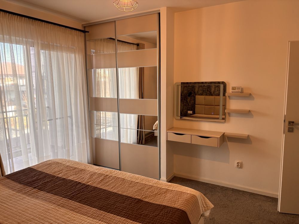 Apartament cu 2 camere ultrafinisat | 56 mp | 2 Balcoane | Parcare | Zorilor - Poză 2