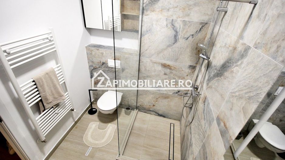 Apartament 2 camere,55mp,1 terasă 50 mp.1 parcare privată - Poză 14