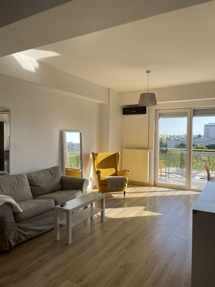 Duplex 2 camere | Terase | Serena Apartments – lângă Parcul Carol - Poză 1