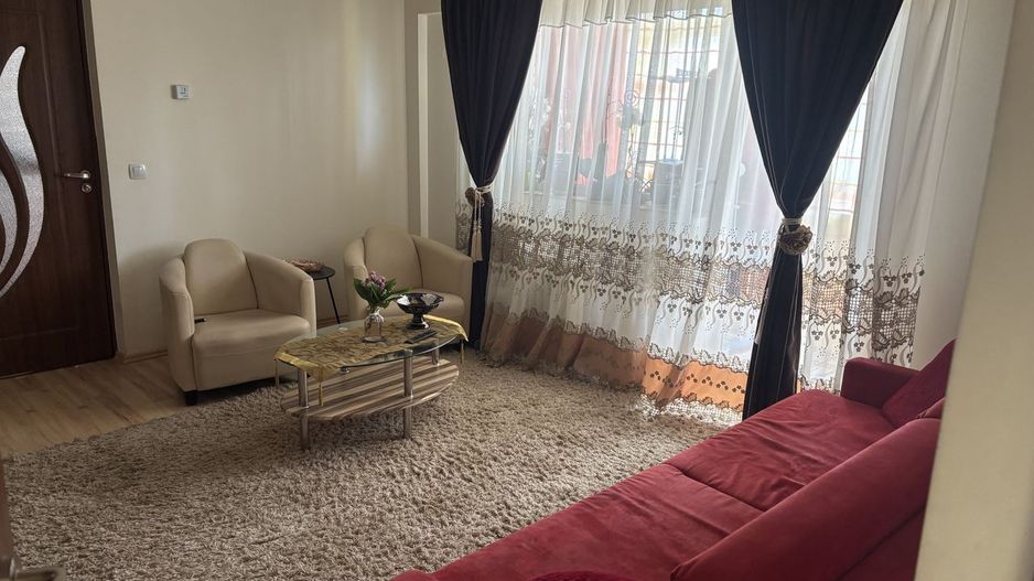 BRASADAS vinde ap 3 cam etaj 4/10 Micro 15 utilat mobilat. - Poză 7