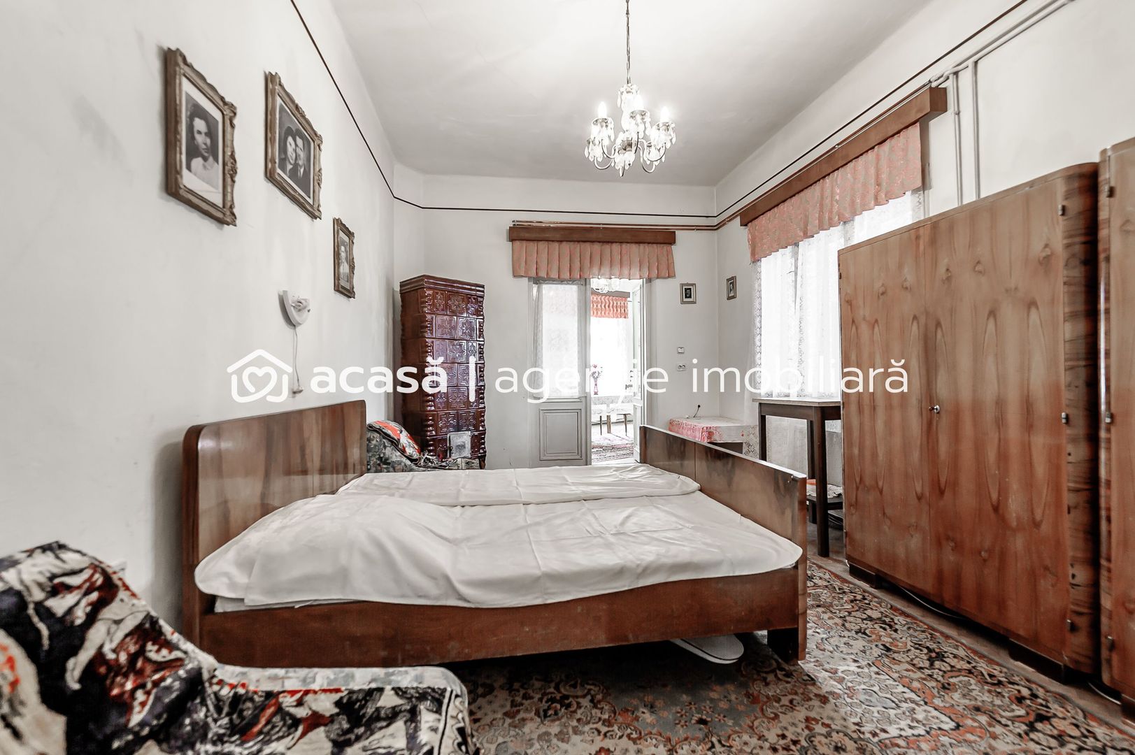 Apartament la casa cu 3 camere și Garaj - Poză 4
