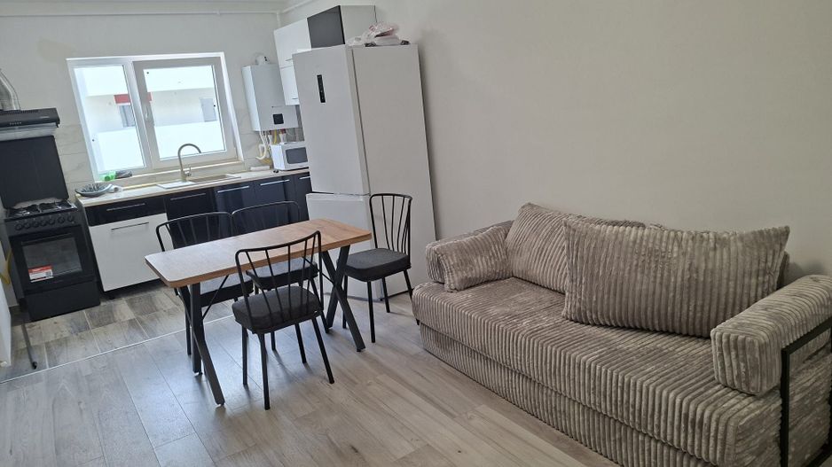 AP. 2 CAMERE- APARATORI, PRIMA INCHIRIERE, PARCARE INCLUSA, METROU - Poză 1