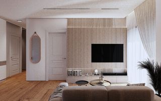 APARTAMENT PREMIUM  | 2 LOCURI PARCARE INCLUSE | PIPERA - Poză 4