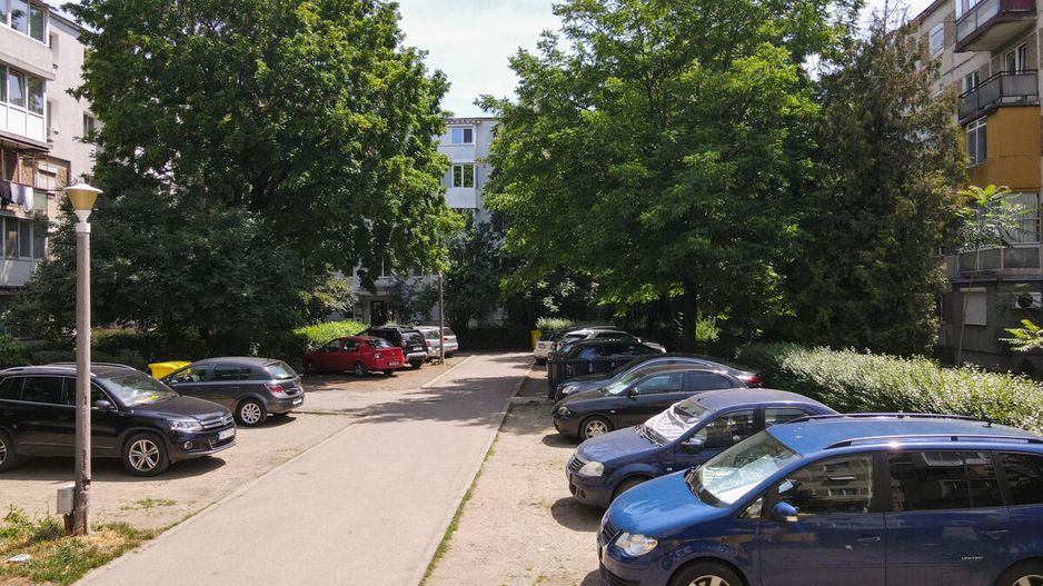 Sagului - Intrarea Raului - Apartament 2 Camere + Birou/Dormitor Mic - Poză 19