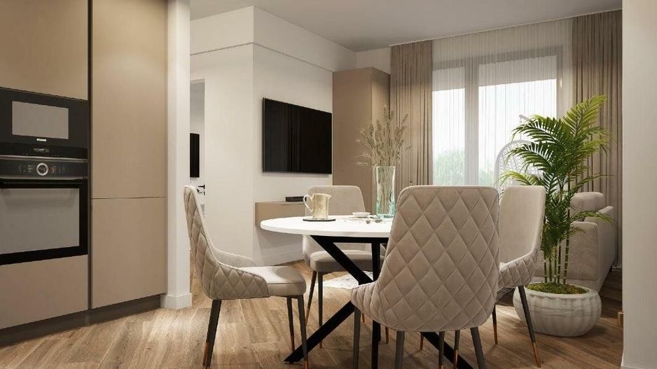 Apartament 2 camere Upsite - Floreasca - Cea mai înaltă clădire rezidenţială - Poză 15