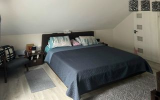 Casa individuala Sacele, 130 mp + 20 mp garaj + 300 mp curte - Poză 17