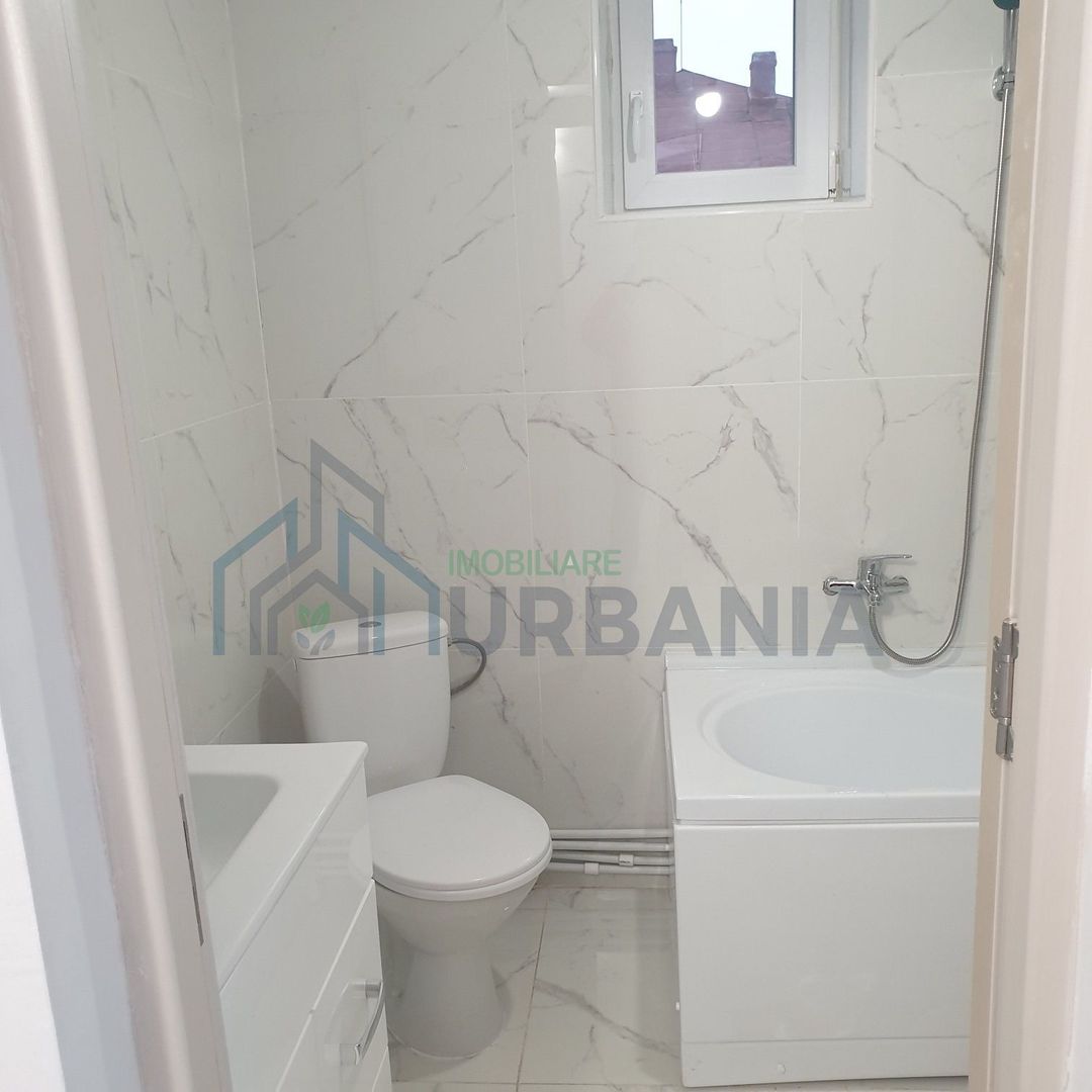 Schimb casă în Iași Cantemir zonă centrală, renovată, curată, - Poză 4