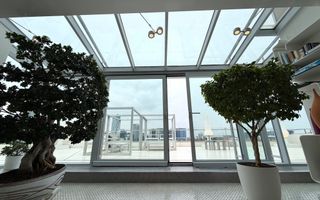 Exclusive Penthouse *514sqm* / terrace 255sqm - Lake View // Floreasca - Poză 3