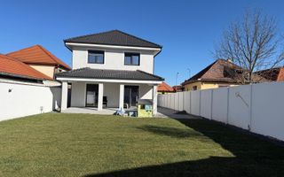 Casă individuală premium de vânzare în Șelimbăr – 650 mp teren - Poză 4