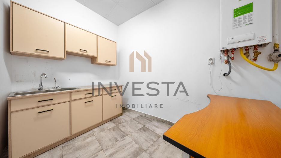 Spatiu comercial / birouri - 144 mp – Iris – zona Portelanului - Poză 7