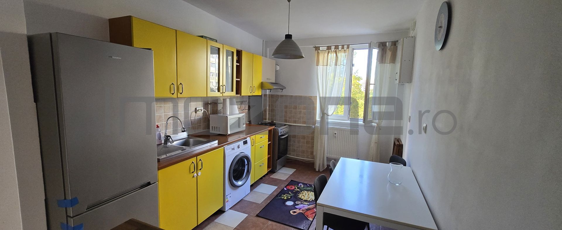 PARCUL DRUMUL TABEREI-MOGHIOROS, 2 CAMERE, ETAJUL 6, MOBILAT SI UTILAT COMPLET - Poză 1