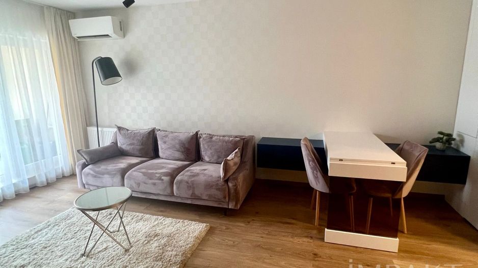 Apartament cu 2 camere si gradina, situat in cartierul Gheorgheni! - Poză 2
