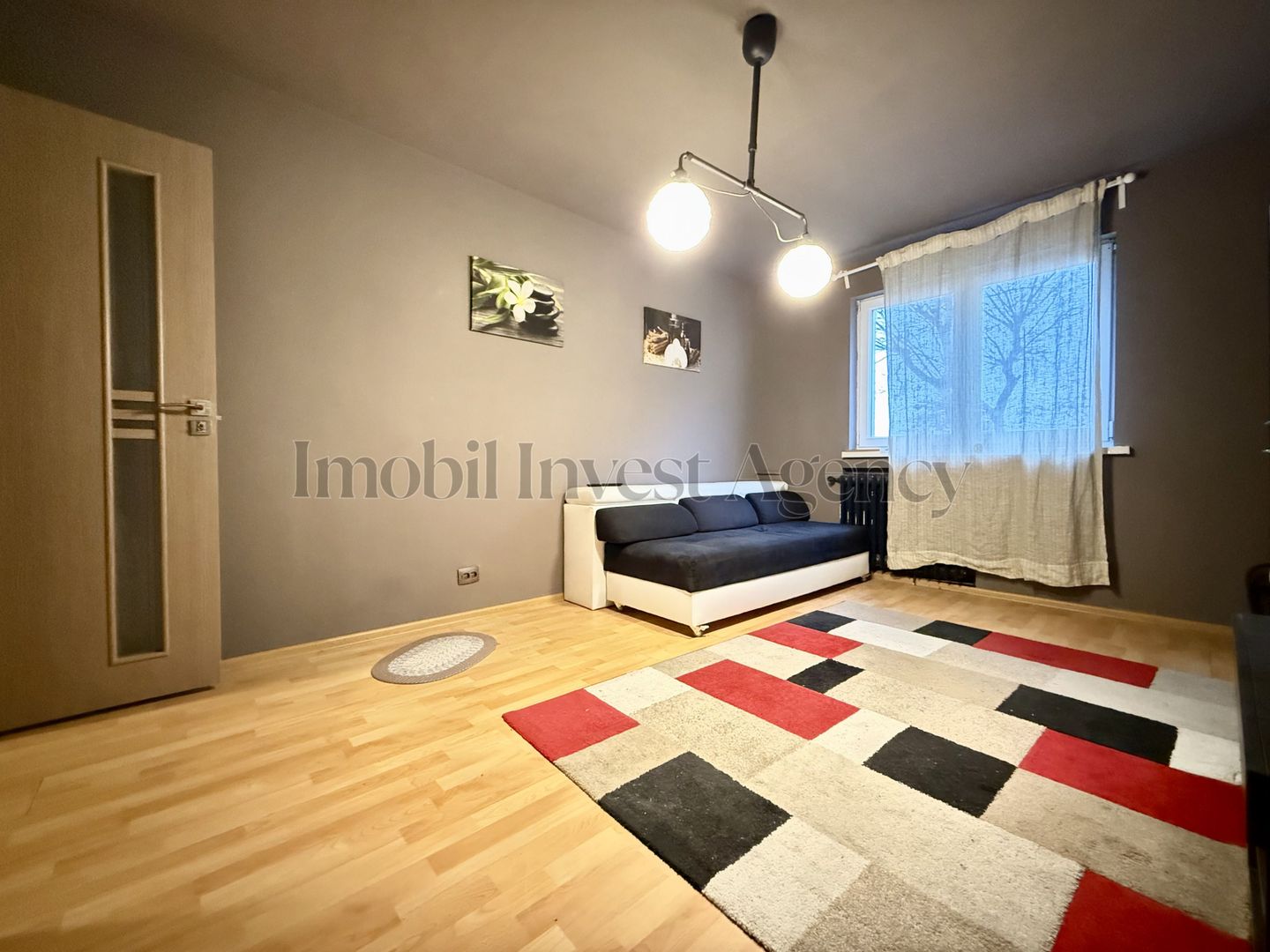 Apartament 4 camere cu parcare spre chirie Lacul Tei - Poză 1