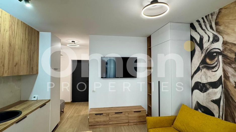 Garsonieră de închiriat - bloc nou | zona Vasile Alecsandri - Poză 3