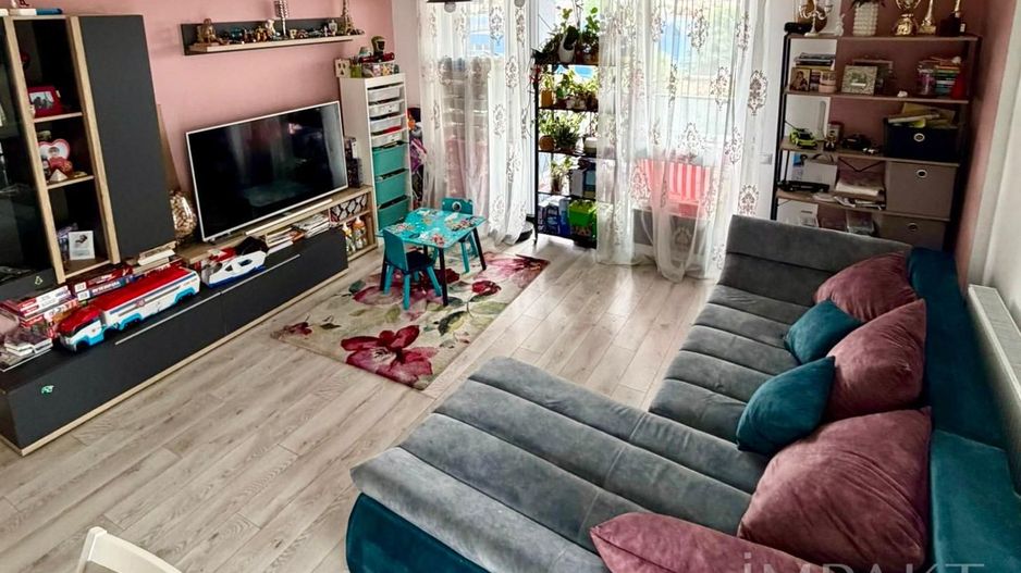 Apartament cu 2 camere si terasa de 32 mp in Iris - Poză 2