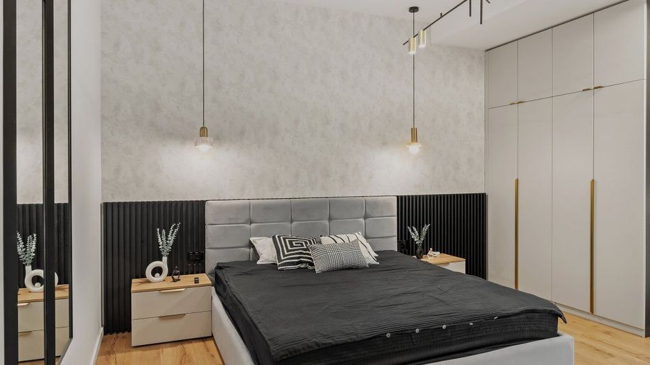 Penthouse | Terasa 50mp | 2 parcari | Tunari Darwin Residence - Poză 7