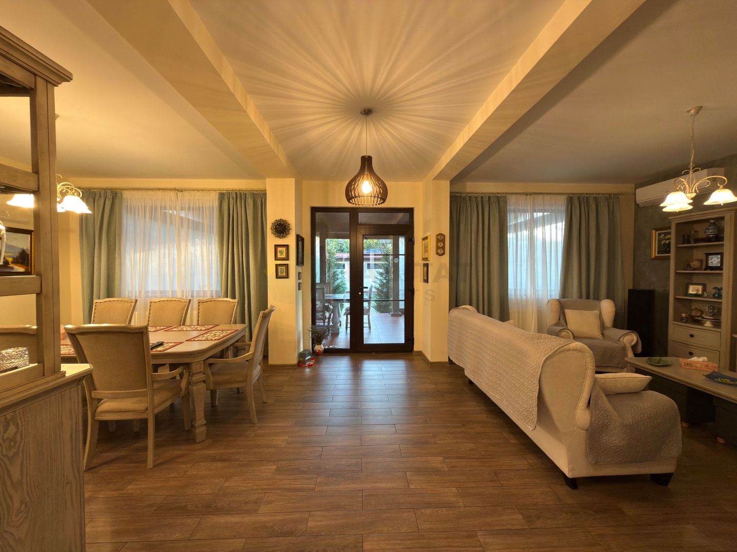 Vila cu gradina matura in Paradisul Verde | Teren 537 mp - Poză 15