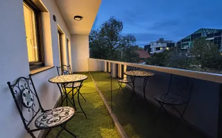 Apartament premium 2 camere + parcare Parcul Copou - Poză 21