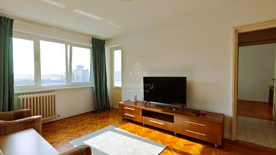 Vanzare apartament doua camere, Drumul Taberei-Parc Moghiors, metrou - Poză 1