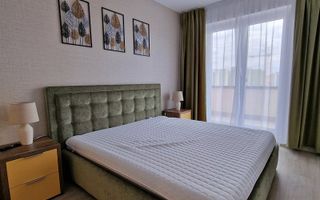 Penthouse de închiriat | 2 camere | Coresi – Tractorul | Terasă 50 mp - Poză 10