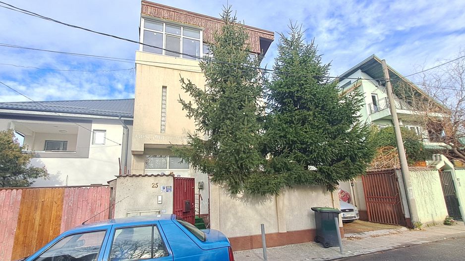 Vila individuala 7 camere | ideala birouri - Poză 13