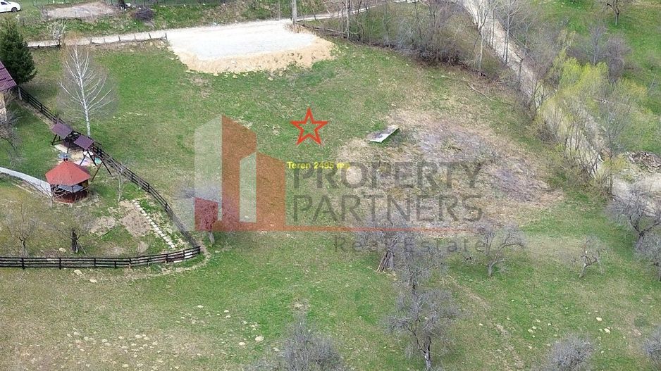 TEREN 2.495 MP | BRAN – SOHODOL | VEDERE PANORAMICĂ SPRE BUCEGI - Poză 6