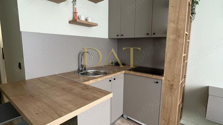 Garsonieră cochetă | 21 mp | Zona Taberei | Etaj 1 | - Poză 4