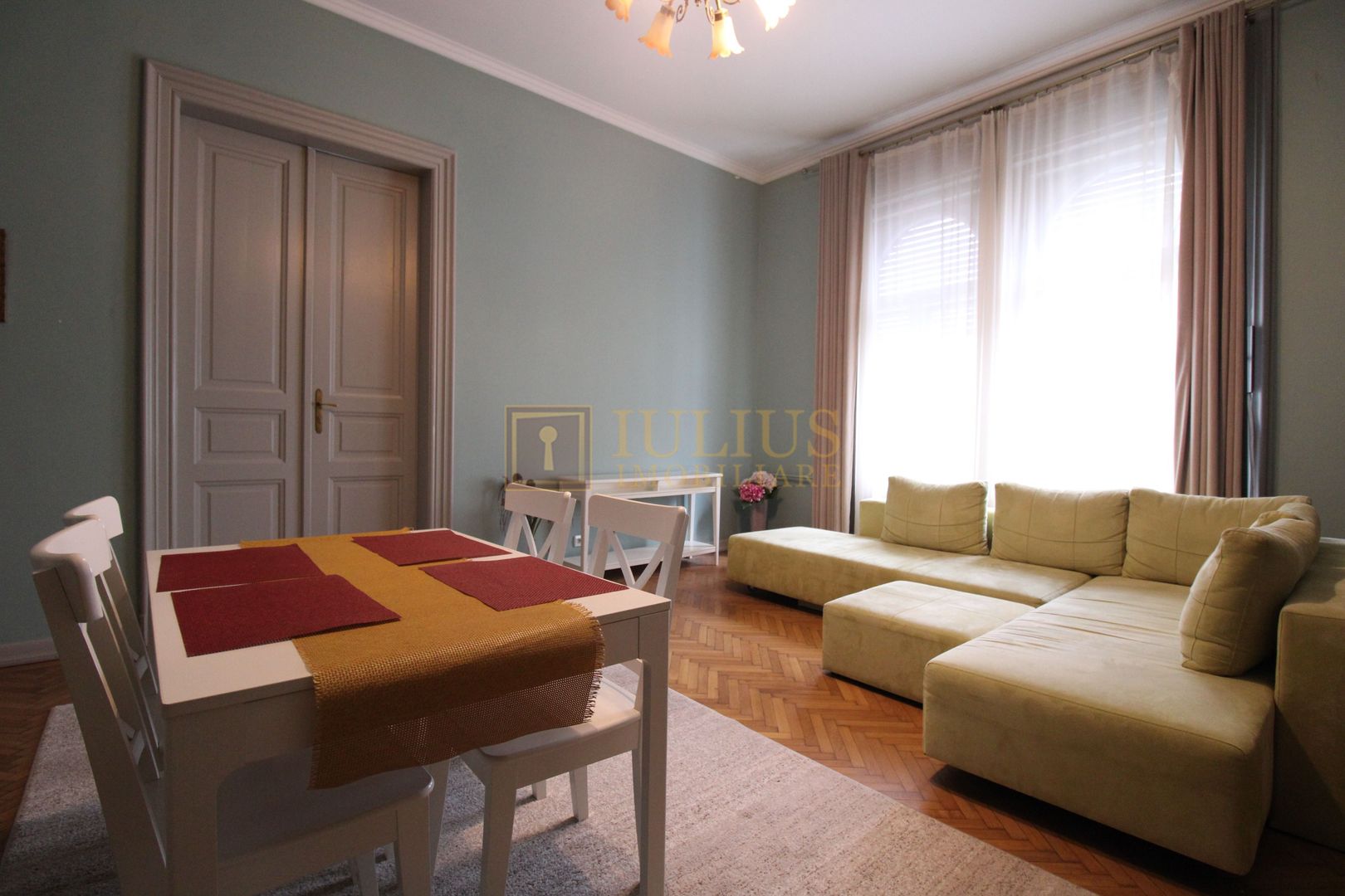 Spațiu mixt – ideal birou sau locuință, 75 mp utili, centrala proprie. - Poză 4