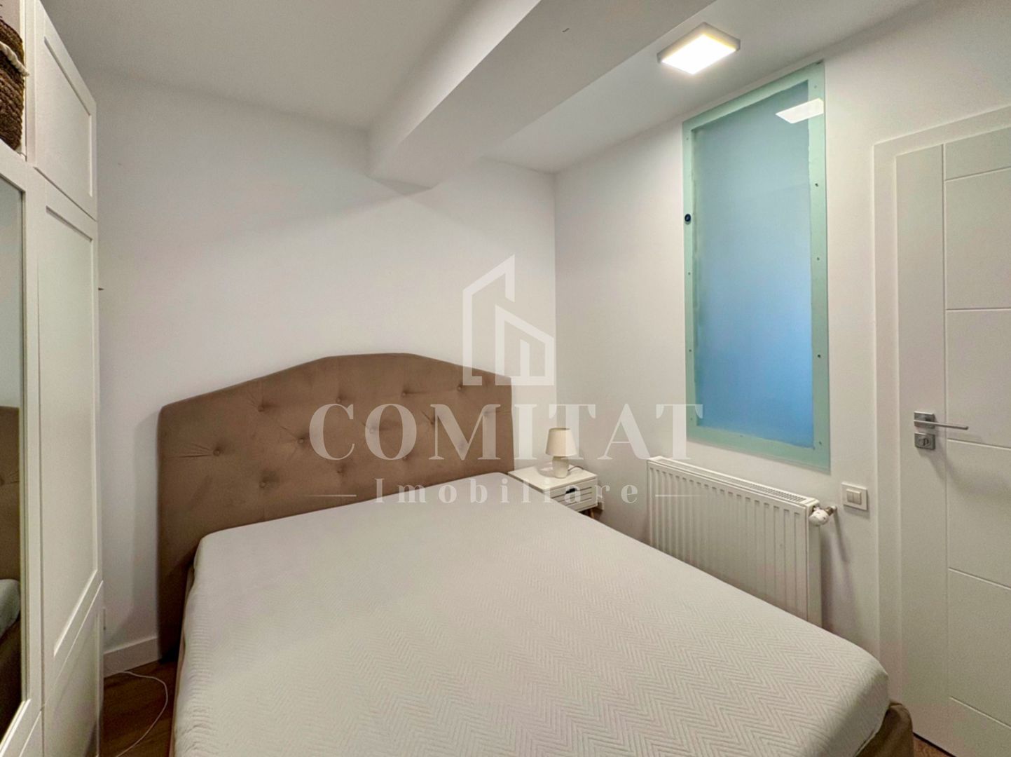 Apartament cu 2 camere și nișă de dormit | Priveliște | Parcul Poligon - Poză 5