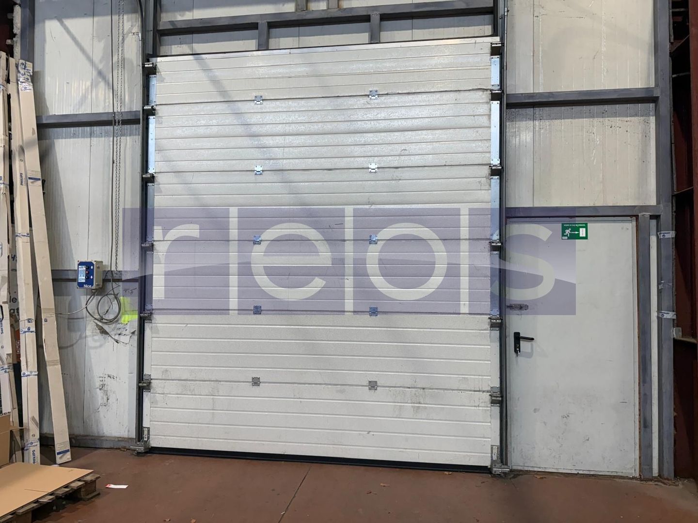 Hala  de închiriat Otopeni | depozitare | productie | aviz ISU | - Poză 10