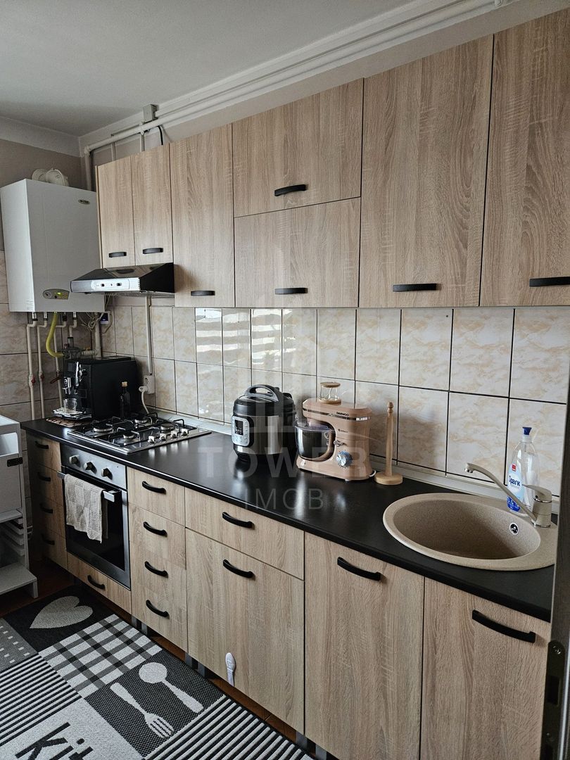 🔥 2 camere Terezian cu priveliște spre Păltiniș – 56 mp, lift, pivniță - Poză 5