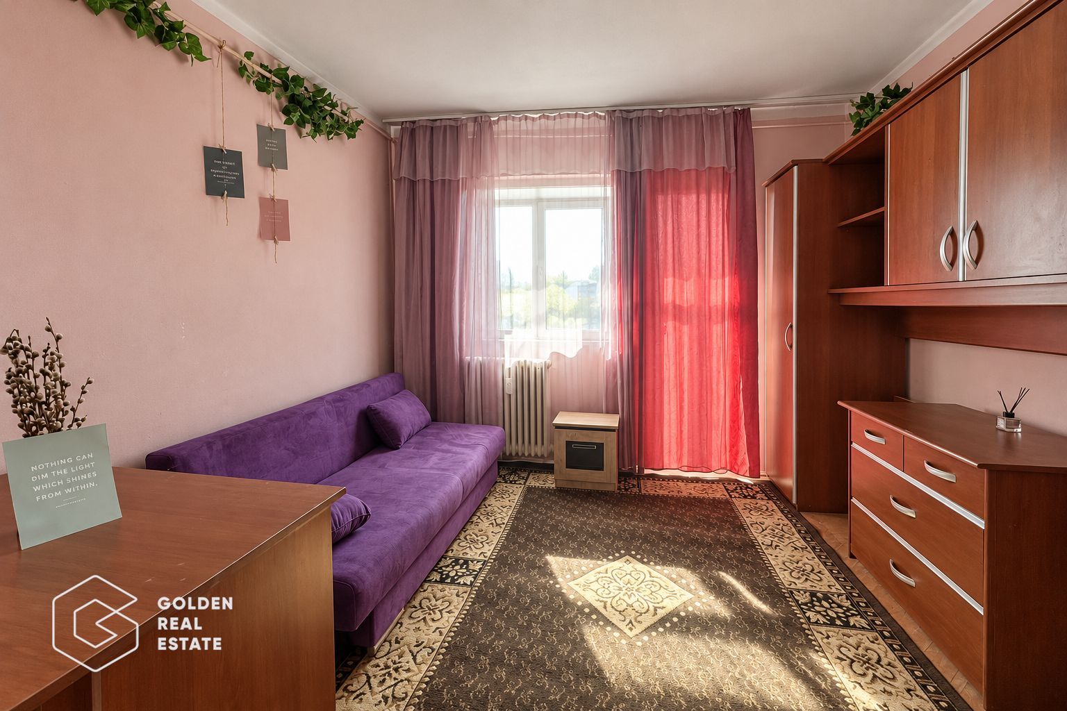 Apartament 4 camere, 86 mp,  decomandat,  Zona Vlaicu-Lebada - Poză 6
