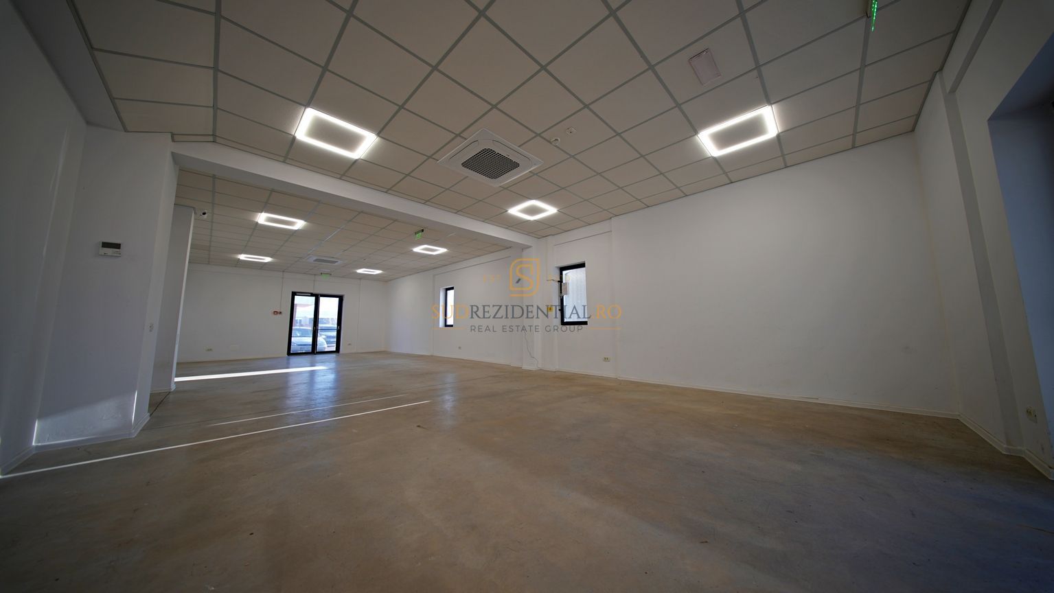 Spatiu comercial de 246 mp, 9 locuri de parcare, zona Metalurgiei - Poză 32